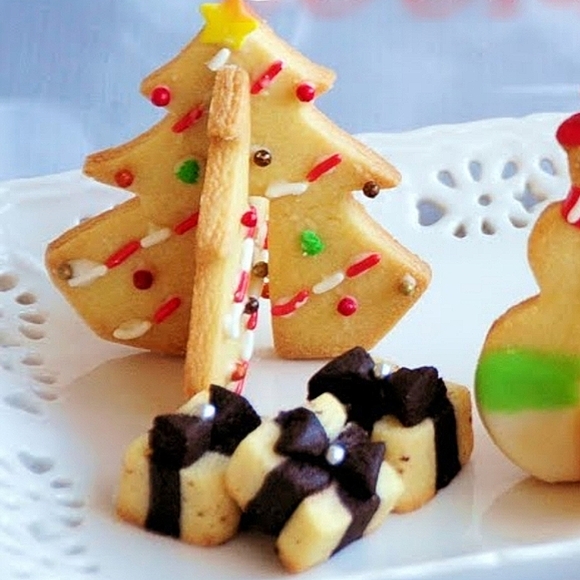 Cookie Cutters 3D Puzzel Cookie 2 Piece Set - Picture 3 of 16